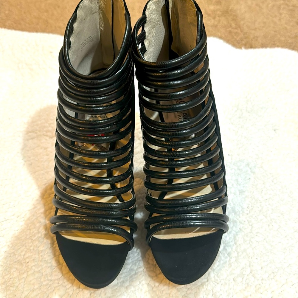 Michael Kors platform heels